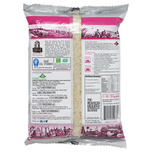 India Gate Rice - Feast, 1 kg